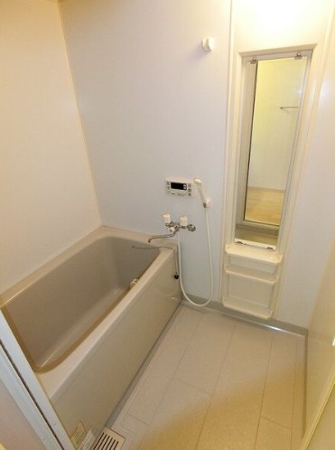 一日の疲れを癒しましょう