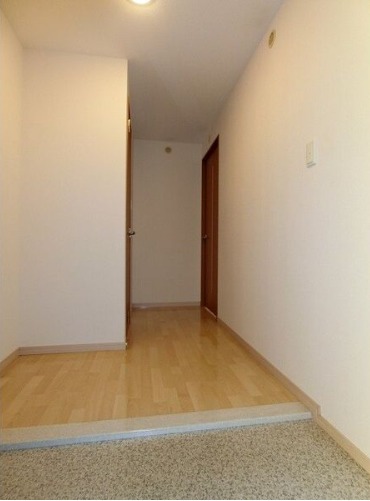 玄関も十分な広さです