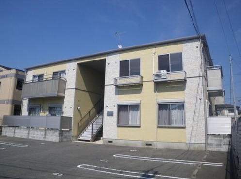 敷地内駐車場も募集中です