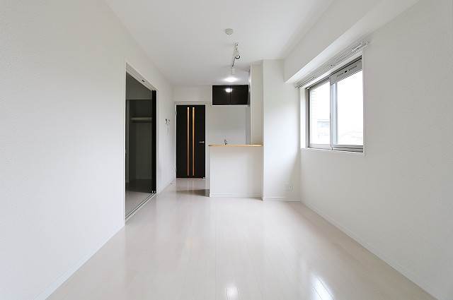 家具もたくさん置けそうですね