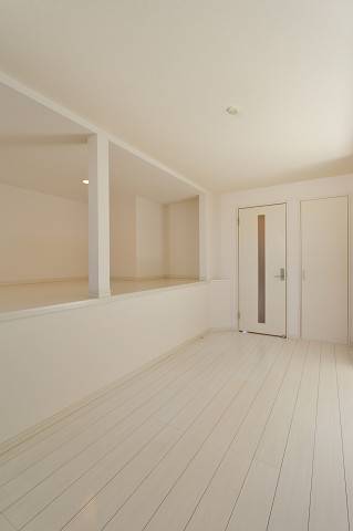 使い方の可能性が広がるリビングですね