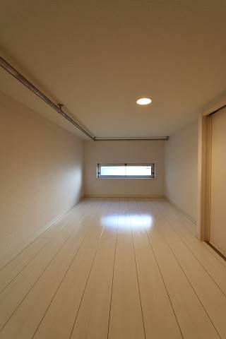 大容量収納スペース