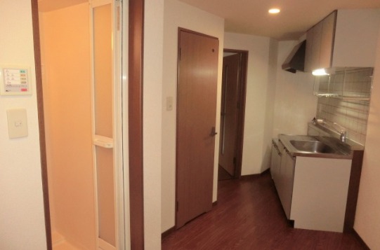 玄関も十分な広さです