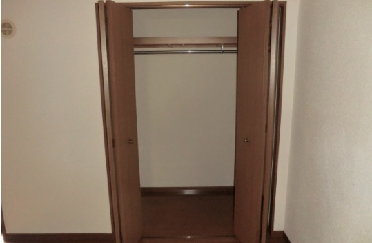 大容量の収納です