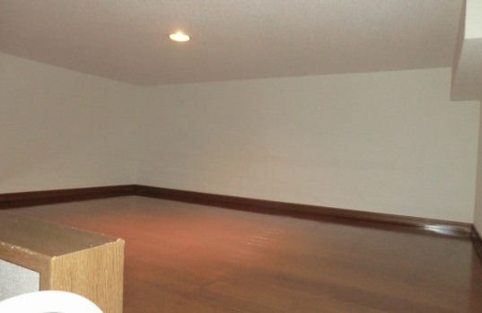 様々な活用方法があるロフトスペースです