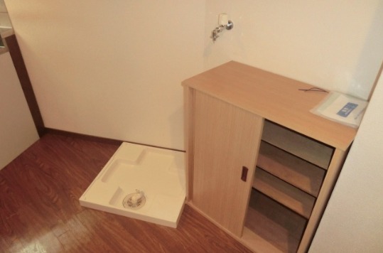 洗濯機は室内に置けます