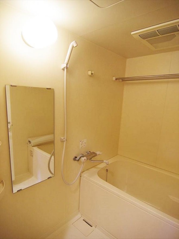 一日の疲れを癒しましょう