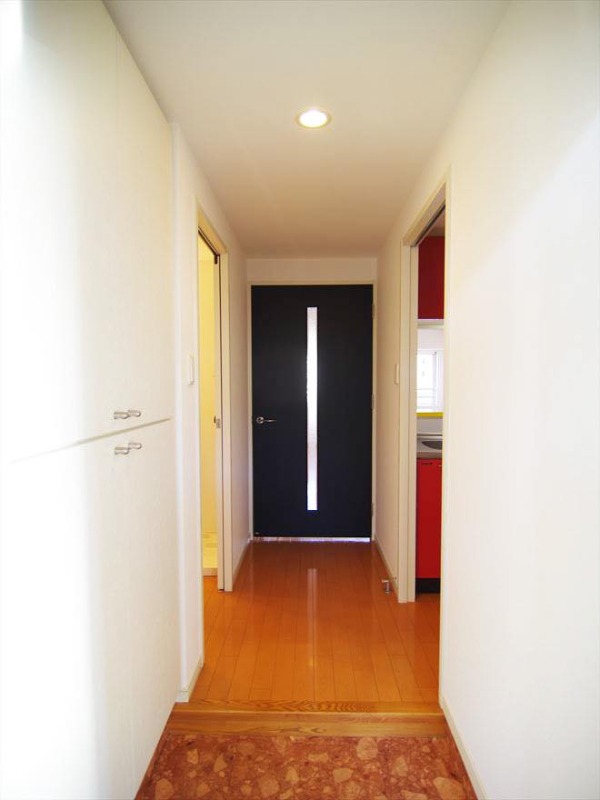 玄関も十分な広さです