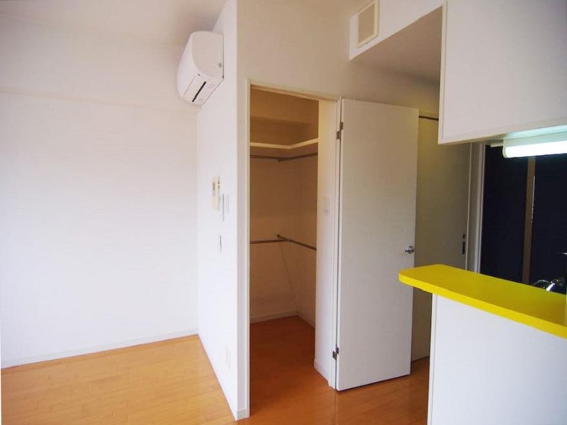 大容量の収納です