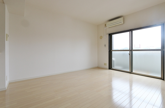 広々とした生活空間です