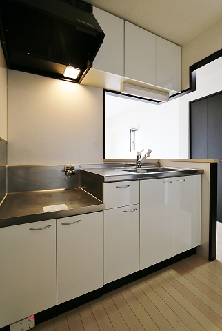 収納スペースもあります