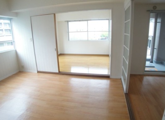 広々としていいですね。