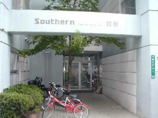 オートロック付きで安心ですね。