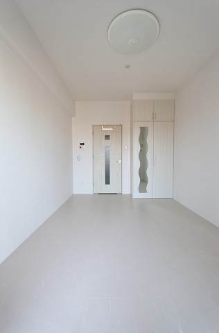 開放感のある洋室です