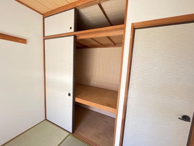 お洋服が多い方でも安心