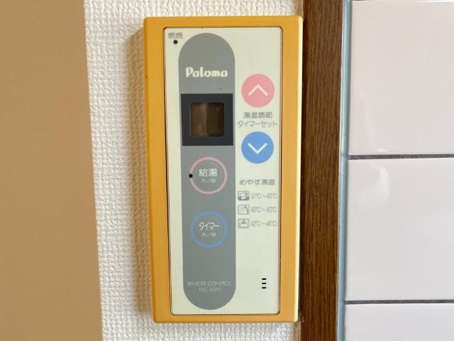 こちらも大容量の収納です。