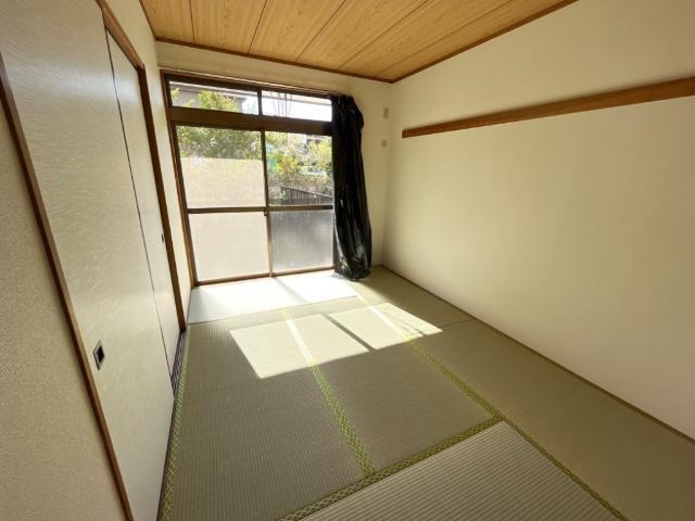 和室スペースございます