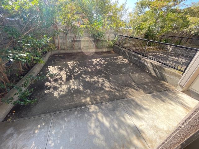 落ち着く空間です。