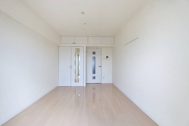 開放感あるお部屋です