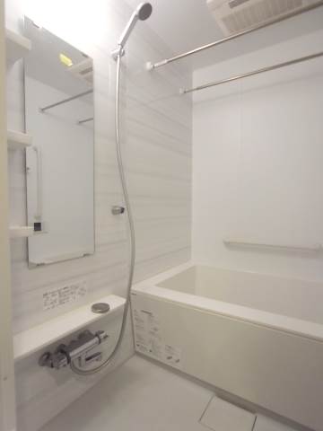 1日の疲れを流しましょう