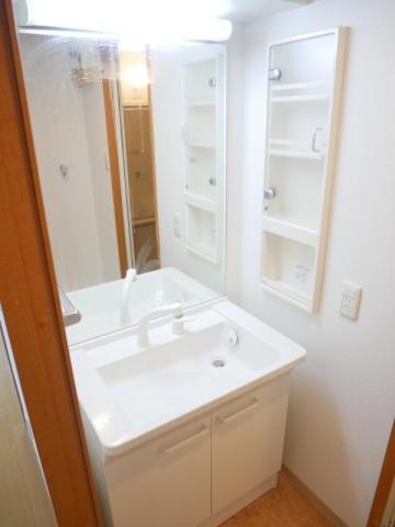 朝の支度はこちらでどうぞ