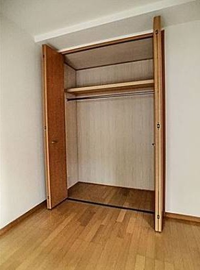 収納スペース十分です