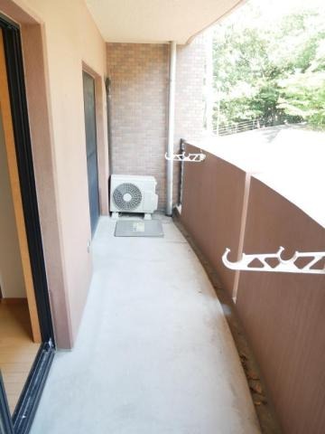 お洗濯物はこちらでどうぞ