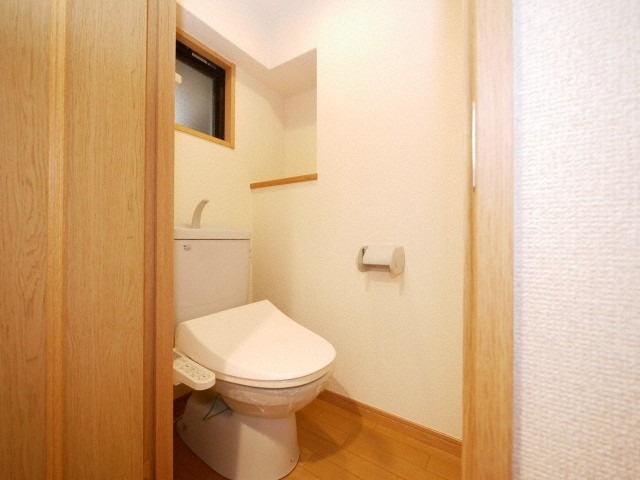 清潔感のある空間です