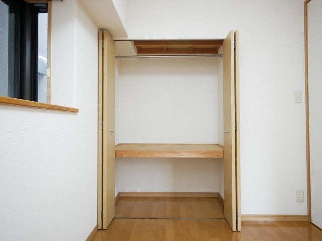 収納もばっちりです