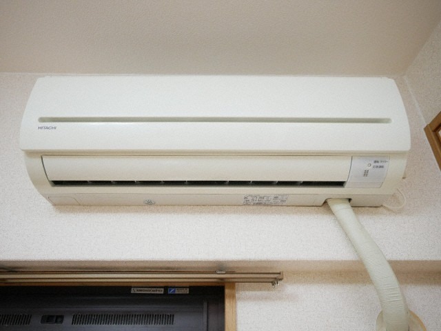 一年中快適に過ごせます