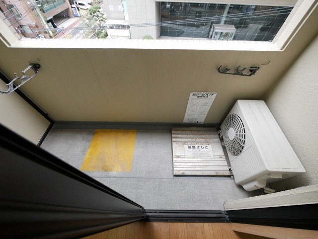 お洗濯物はこちらでどうぞ