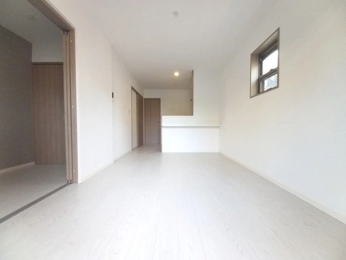 広々としていいですね。