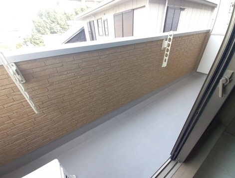 洗濯物はこちらへどうぞ。