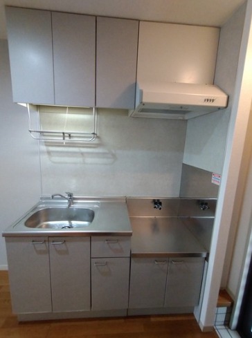 毎日料理したくなるキッチンです。