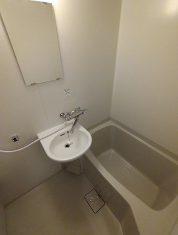 1日の疲れを癒しましょう。