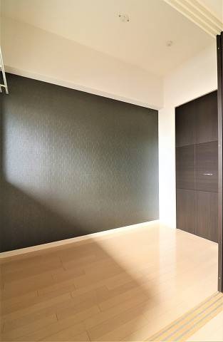 寝室スペースにピッタリ。