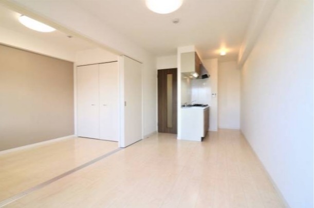 広々としていいですね。