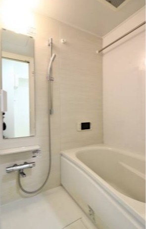 一日の疲れを癒せますね。