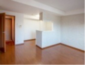 広々としていいですね。