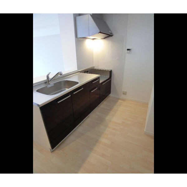 カウンターキッチンで料理が捗ります