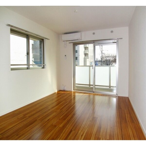 寝室にぴったりの洋室です