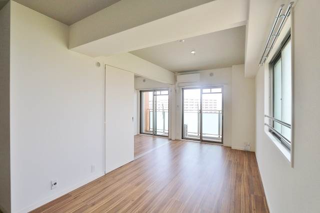 家具もたくさん置けそうですね