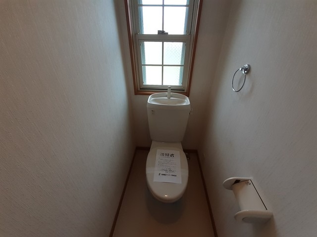 窓ありで換気もバッチリ