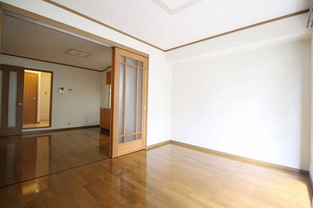 日当たりもいいですね。