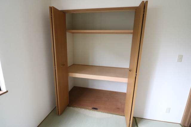 収納もたっぷりでいいですね。