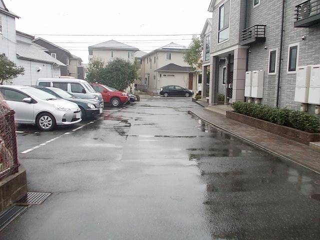 駐車場もございます。