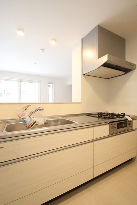 毎日料理したくなるキッチンです。