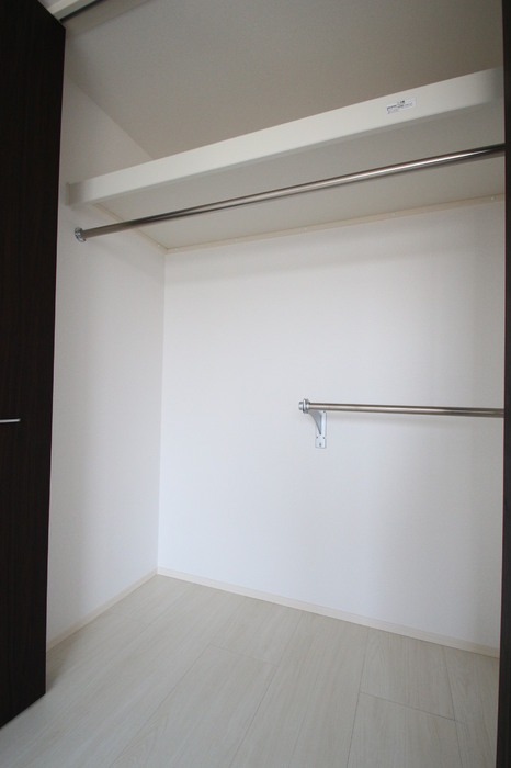 収納もバッチリです。