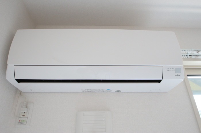 一年中快適に過ごせます。