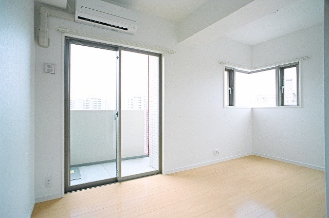 広々としていいですね。